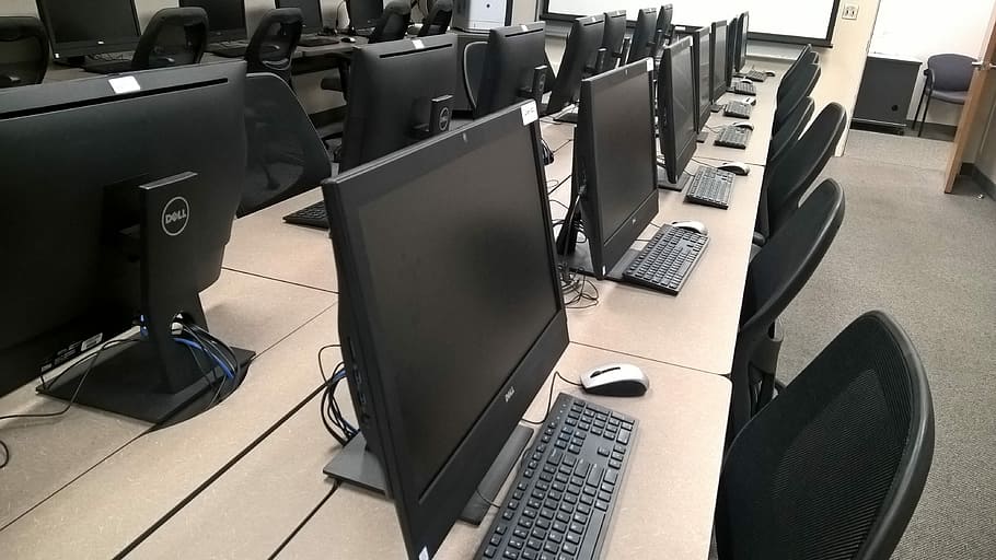 Laboratory Image